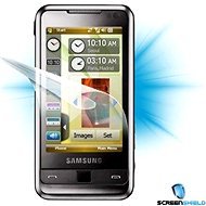 ScreenShield for the Samsung Omnia (i900) on the phone display - Film Screen Protector
