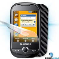 ScreenShield Samsung - S3650 Corby - Film Screen Protector