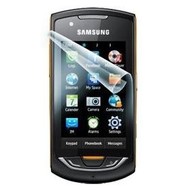 ScreenShield Samsung - GT-S5620 Monte - Film Screen Protector