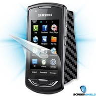 ScreenShield Samsung - GT-S5620 Monte - Film Screen Protector