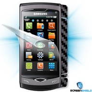 ScreenShield Samsung - S8500 Wave - Film Screen Protector