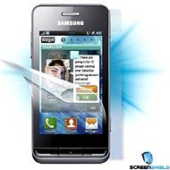 ScreenShield Samsung Wave 723 egész készülékre - Védőfólia