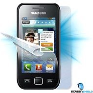 ScreenShield Samsung Wave 525 (S5250) egész készülékre - Védőfólia