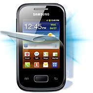 ScreenShield for Samsung Pocket (S5300) for the whole phone body - Film Screen Protector