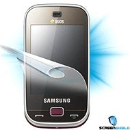 ScreenShield Samsung B5722 Dual SIM kijelzőre - Védőfólia