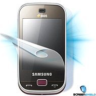 ScreenShield for Samsung B5722 Dual SIM for the whole body of the phone - Film Screen Protector