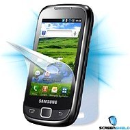 ScreenShield Samsung Galaxy 551 (I5510) egész készülékre - Védőfólia