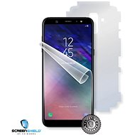 Screenshield SAMSUNG A605 Galaxy A6+ full body - Film Screen Protector