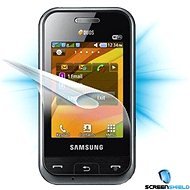 ScreenShield for Samsung Champ DUOS for display - Film Screen Protector