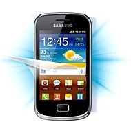 ScreenShield védőfólia Samsung Galaxy mini II (S6500) készülékhez - Védőfólia