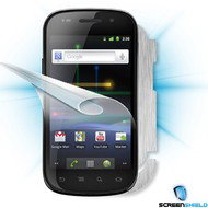 ScreenShield Samsung - Nexus S - Film Screen Protector