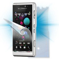ScreenShield Sony Ericsson - Satio - Film Screen Protector