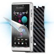 ScreenShield Sony Ericsson - Satio - Film Screen Protector
