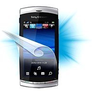 ScreenShield für das Sony Ericsson Vivaz Handydisplay - Schutzfolie