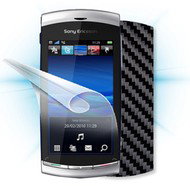 ScreenShield Sony Ericsson - Vivaz - Film Screen Protector