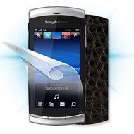 ScreenShield Sony Ericsson - Vivaz - Film Screen Protector