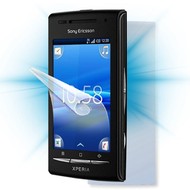 ScreenShield Sony Ericsson - Xperia X8 - Film Screen Protector