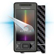 ScreenShield Sony Ericsson - Xperia X1 - Film Screen Protector