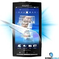 ScreenShield für Sony Ericsson Xperia X10 für das Telefon-Display - Schutzfolie