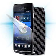 ScreenShield Sony Ericsson Xperia ARC - Film Screen Protector