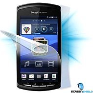 ScreenShield pre Sony Ericsson Xperia PLAY pre celé telo telefónu - Ochranná fólia