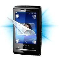 ScreenShield for Sony Ericsson Xperia Mini on the phone display - Film Screen Protector