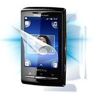 ScreenShield für Sony Ericsson Xperia Mini über das ganze Gehäuse des Telefons - Schutzfolie