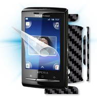 ScreenShield Sony Ericsson Xperia mini - Film Screen Protector