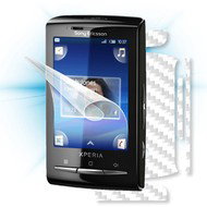 ScreenShield Sony Ericsson Xperia mini - Film Screen Protector