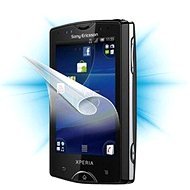 ScreenShield for Sony Ericsson Xperia Mini Pro on the phone display - Film Screen Protector