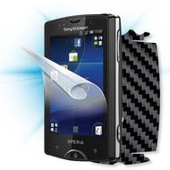 ScreenShield Sony Ericsson Xperia Mini Pro - Film Screen Protector