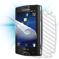 ScreenShield Sony Ericsson Xperia Mini Pro - Film Screen Protector