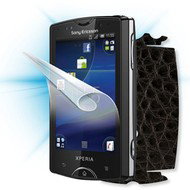 ScreenShield Sony Ericsson Xperia Mini Pro - Film Screen Protector