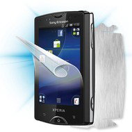 ScreenShield Sony Ericsson Xperia Mini Pro - Film Screen Protector