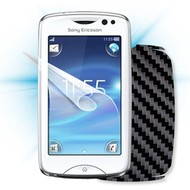 ScreenShield Sony Ericsson Xperia txt - Film Screen Protector
