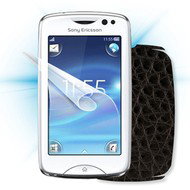 ScreenShield Sony Ericsson Xperia txt - Film Screen Protector