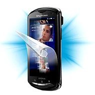 ScreenShield na Sony Ericsson Xperia Pro na displej telefónu - Ochranná fólia