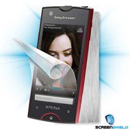ScreenShield Sony Ericsson Ray - Schutzfolie