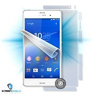 ScreenShield for the Sony Xperia Z3 (D6633) entire body - Film Screen Protector