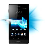 ScreenShield for Sony Xperia Sola phone display - Film Screen Protector
