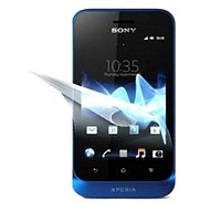 ScreenShield pre Sony Ericsson Xperia Tipo na displej telefónu - Ochranná fólia