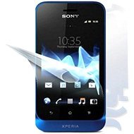 ScreenShield für Sony Ericsson Xperia Tipo für ganzen Handy-Körper - Schutzfolie