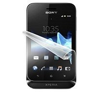 ScreenShield pre Sony Ericsson Xperia Tipo Dual na displej telefónu - Ochranná fólia