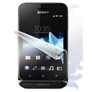 ScreenShield for Sony Ericsson Xperia Tipo Dual for the entire body of the phone - Film Screen Protector