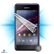 ScreenShield for Sony Ericsson Xperia E1 on the phone display - Film Screen Protector