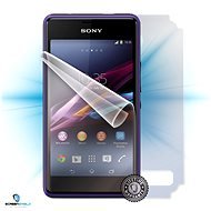 ScreenShield for Sony Ericsson Xperia E1 on the whole body of the phone - Film Screen Protector