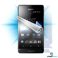 ScreenShield for Sony Xperia Go for the whole body of the phone - Film Screen Protector
