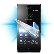 ScreenShield pre Sony Xperia J na diplej telefóne - Ochranná fólia