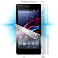 ScreenShield for the entire body of the Sony Xperia Z1 Compact - Film Screen Protector