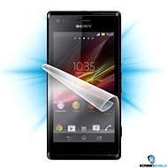 ScreenShield for Sony Xperia M on the phone display - Film Screen Protector